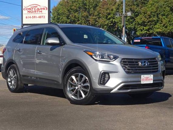 HYUNDAI SANTA FE XL 2019 KM8SNDHF6KU307383 image